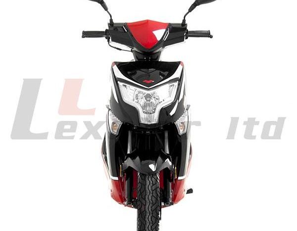 LEXMOTO ECHO 50cc- EURO-5 (In stock Red/Black) )