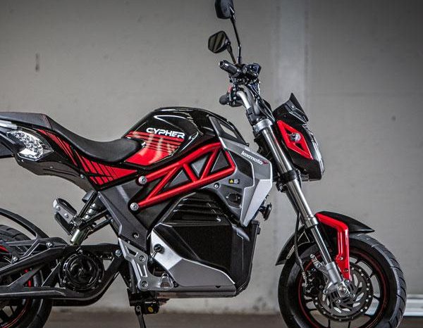 lexmoto cypher electric  (IN STOCK )