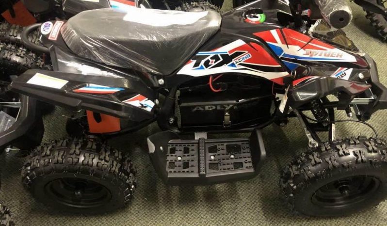 ADLY KIDS ELECTRIC QUAD.  (one left  )