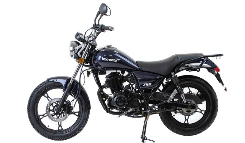 LEXMOTO ZSB125 -EURO 5 -(both colours in stock)-finance available