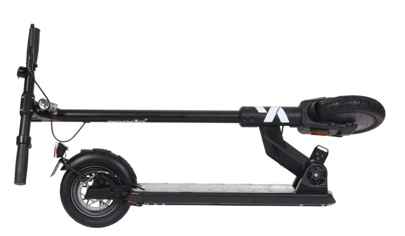 SPADA KINETIC PRO ELECTRIC SCOOTER (with suspension )