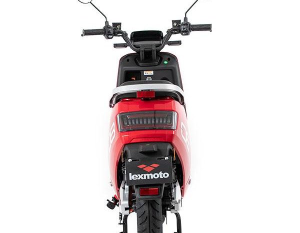 LEXMOTO LX08 -ELECTRIC SCOOTER-finance available closing down discount £200