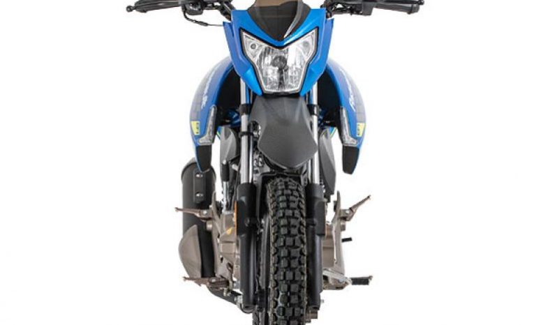 LEXMOTO ASSAULT 125 (finance available) blue in stock