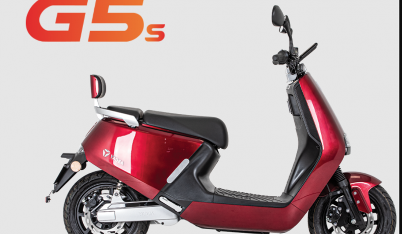 NEW YADEA G5S ELECTRIC SCOOTER (red in stock )