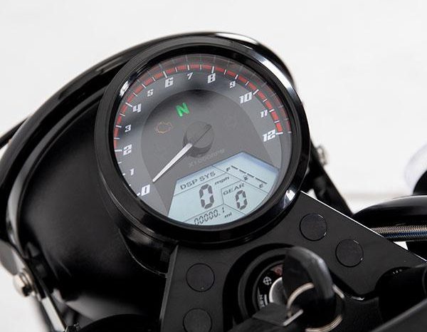 LEXMOTO TEMPEST 125 -E5 (in stock )-finance available