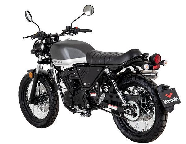 LEXMOTO TEMPEST 125 -E5 (in stock )-finance available