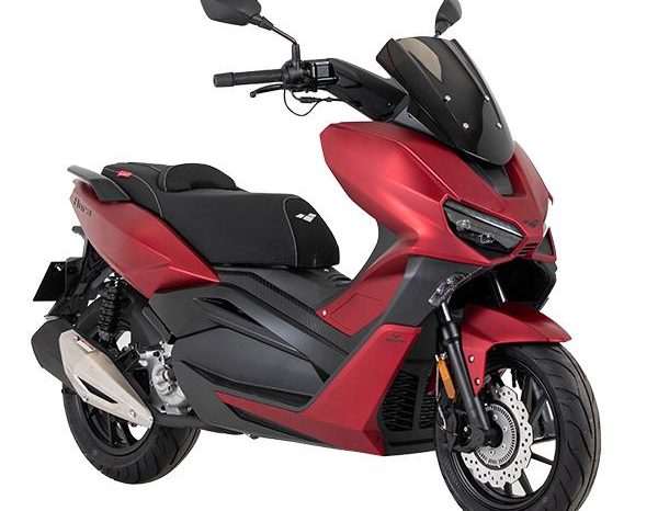 LEXMOTO AURA 300 cc (scooter available to order 1 week )